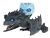 Фігурка Funko Pop Rides: Game of Thrones - Night King on Dragon Collectible Figure