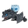Фігурка Funko Pop Rides: Game of Thrones - Night King on Dragon Collectible Figure