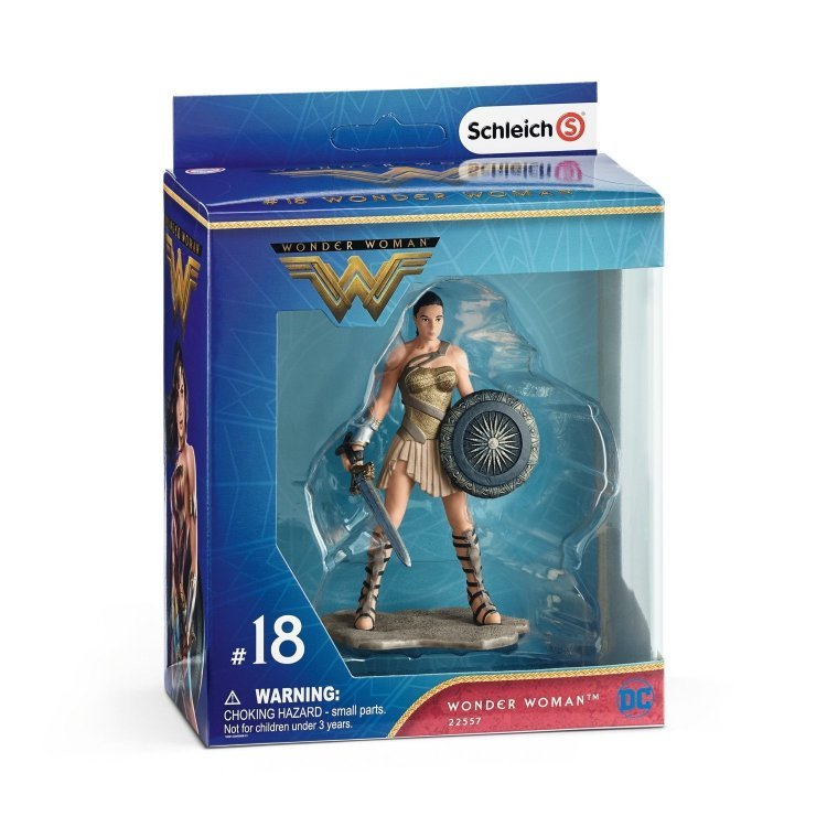 Статуетка DC Schleich Wonder Woman Movie 1 Action Figure 