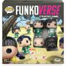 Настольная игра Funkoverse: Squid Game 100 4-Pack Фанко Игра в кальмара