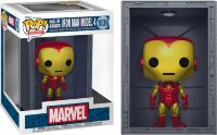 Фігурка Funko Marvel Deluxe: Iron Man Hall of Armor Model 4 фанко Залізна людина (PX Exclusive) 1036