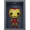 Фигурка Funko Marvel Deluxe: Iron Man Hall of Armor Model 4 фанко Железный человек (PX Exclusive) 1036