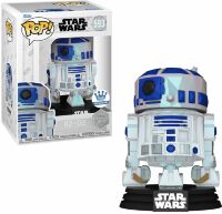 Фигурка Funko Star Wars R2-D2 Facet Фанко Р2-Д2 Exclusive 593