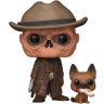 Фігурка Funko Fallout The Ghoul with CX404 фанко Фолаут Гуль 1766