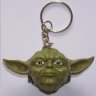 Брелок Star Wars Yoda Head Keychain 