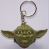 Брелок Star Wars Yoda Head Keychain