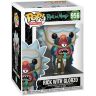 Фігурка Funko Vynl: Rick and Morty: Rick with Glorzo Рік і Морті фанко 956