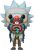 Фігурка Funko Vynl: Rick and Morty: Rick with Glorzo Рік і Морті фанко 956