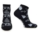 Шкарпетки Good Loot Star Wars Зоряні війни Vehicles Ankle Socks короткі (39-46)