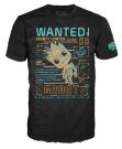 Футболка Men's Pop! T-Shirts: Guardians Of The Galaxy - Groot Line Up (розмір L)