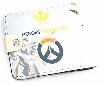 Гаманець - Overwatch Angel Wallet