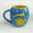 Чашка Blizzard World Of Warcraft Overwatch Coffee Mug - Murloc кружка Мурлок 300 мл 