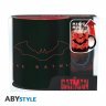 Чашка хамелеон DC COMICS The Batman Ceramic Mug кружка Бетмен 460 мл 