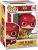 Фігурка Funko DC Comics: The Flash Флеш фанко (Amazon Exclusive) 1343