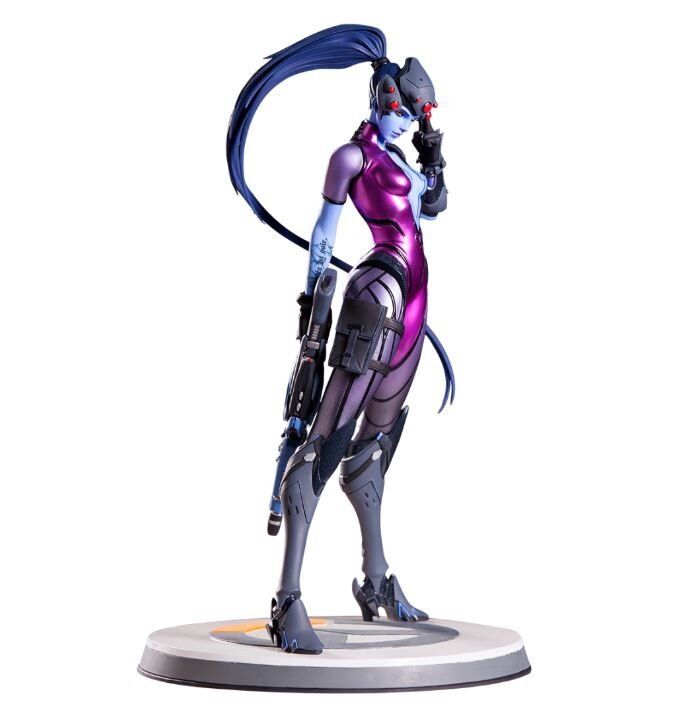 Статуэтка Overwatch Widowmaker Statue Овервотч Вдова 
