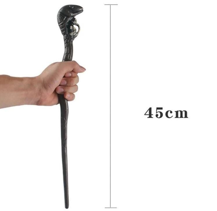 Волшебная палочка Пожирателей смерти (Death Eater's  Magical Wand) №1