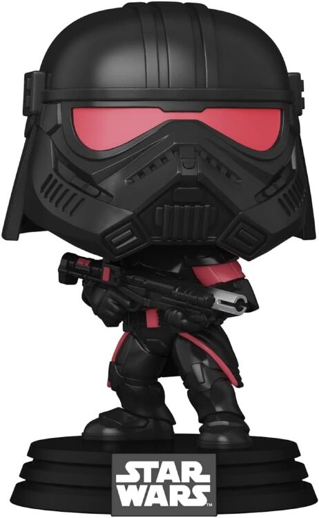 Фигурка Funko Star Wars Purge Trooper Фанко Штурмовик охотник 632