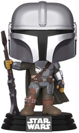  Фігурка Funko Pop Star Wars: Mandalorian (Final) фанк Зоряні війни: Мандалорец 345