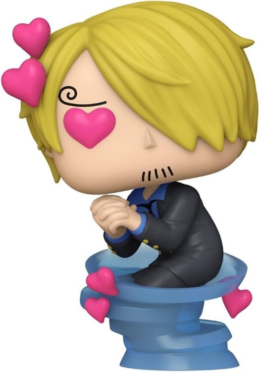 Фигурка Funko One Piece: Sanji Фанко Ван-Пис Большой куш Санджи 1773