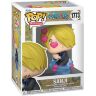 Фігурка Funko One Piece: Sanji Фанко Ван-Піс Великий куш Санджі 1773