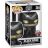 Фигурка Funko DC: Black Hand фанко Чёрная рука (Exclusive) 384