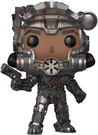 Фігурка Funko Fallout Maximus фанко Фолаут Максимус 1765