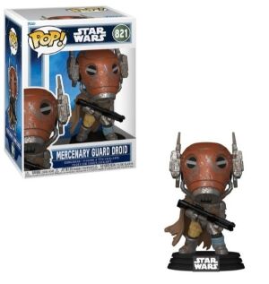Funko Star Wars: Mercenary Guard Droid