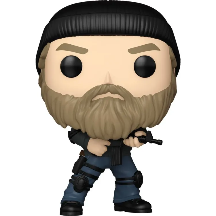 Фігурка Funko Stranger Things: Jim Hopper фанко Дуже дивні справи Джим Хоппер 1784