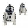 Набір брелоки - Star Wars - Yoda Darth Vader Chewbacca R2-D2