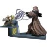 Фігурка Kotobukiya Star Wars Yoda Vs Emperor Palpatine Зоряні війни Йода Імператор Палпатін 37 см.