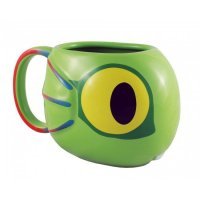 Чашка Warcraft - Green Murloc Mug