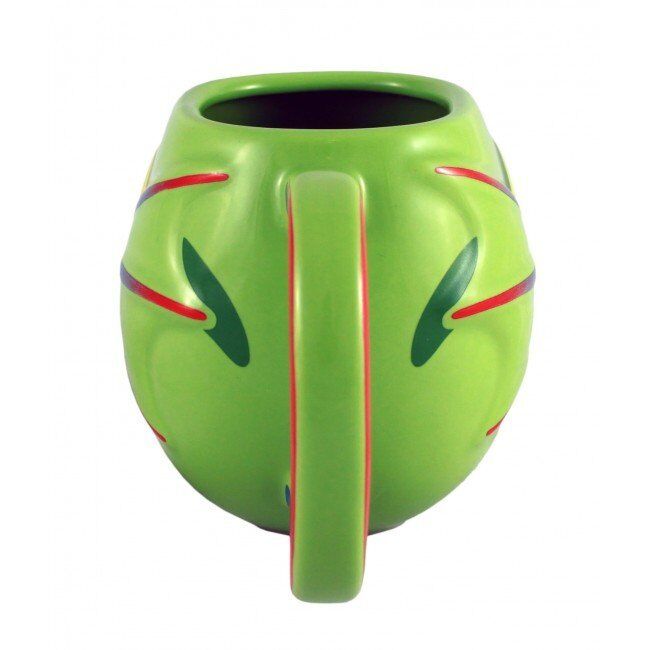 Чашка Warcraft - Green Murloc Mug