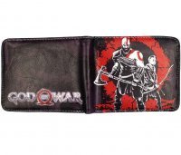 Гаманець God of war Kratos Wallet
