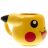 Кружка 3D Pokemon Pikachu чашка Покемон Пикачу