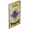Карта Мародёров Гарри Поттер Marauder's Map Guide to Hogwarts Harry Potter + LED палочка 