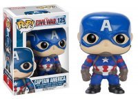 Фігурка Captain America 3 Civil War Pop! Vinyl Figure