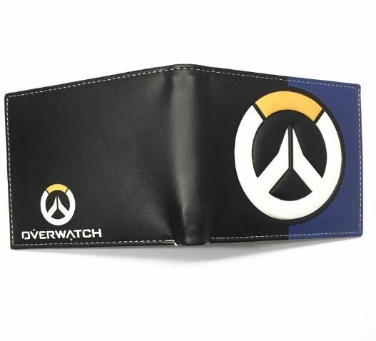 Кошелёк - Overwatch Logo Wallet #2