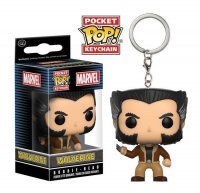 Брелок Funko Pocket Marvel POP Keychain - X-Men Wolverine