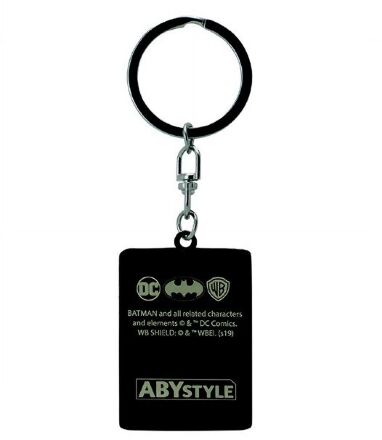 Брелок DC Comics The Joker Keychain Дс Джокер карта