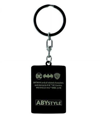 Брелок DC Comics The Joker Keychain Дс Джокер карта