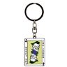Брелок DC Comics The Joker Keychain Дс Джокер карта