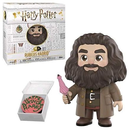 Фігурка Funko Harry Potter - 5 Star Figure - Rubeus Hagrid