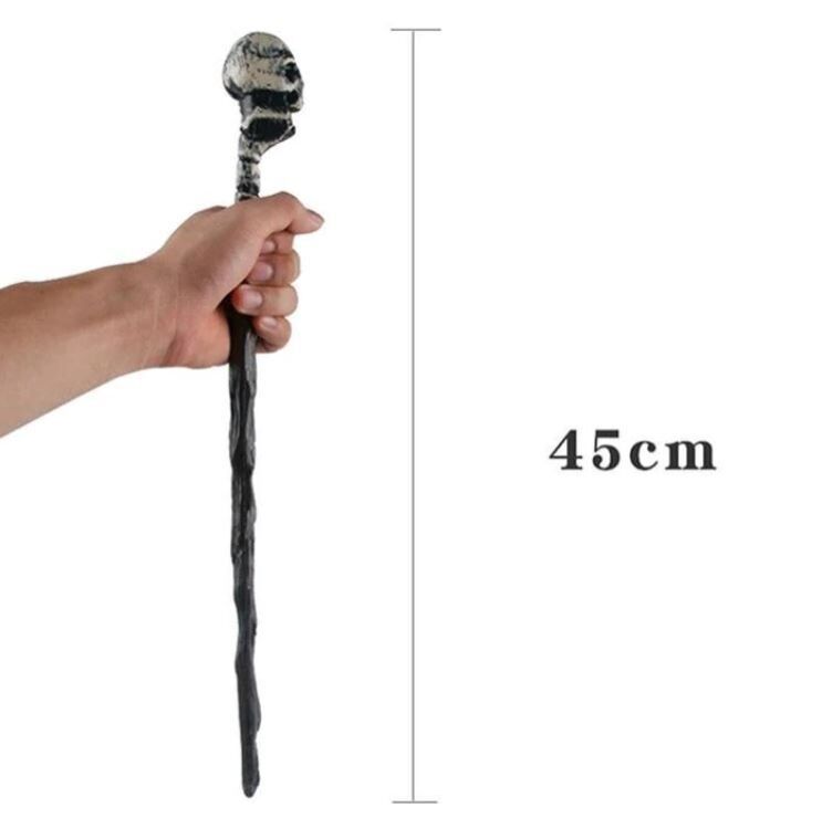 Волшебная палочка Пожирателей смерти (Death Eater's  Magical Wand) №2