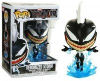 Фигурка Funko Pop Фанко Поп Marvel Venom Venomized Storm Шторм веномизированный Веном 10см V S 512