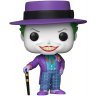 Фігурка Funko Pop Heroes: Batman 1989 - Joker with Hat Джокер фанк
