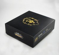 Гаманець - World of Warcraft Alliance Crest Leather Wallet (подарункова упаковка) 
