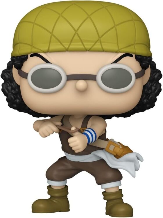 Фигурка Funko One Piece: Usopp Фанко Ван-Пис Большой куш Усопп 1774