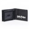 Кошелёк Harry Potter Hogwarts Crest Black Wallet 