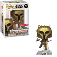 Фігурка Funko Star Wars: THE ARMORER Фанко Зіркові війни Зброяр (Exclusive) 717