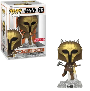 Funko Star Wars: The Armorer